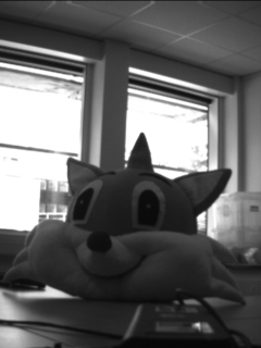 Capture 2 of the OB7670 camera