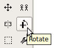 The rotate icon