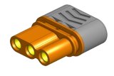Photo du connecteur MR30-F