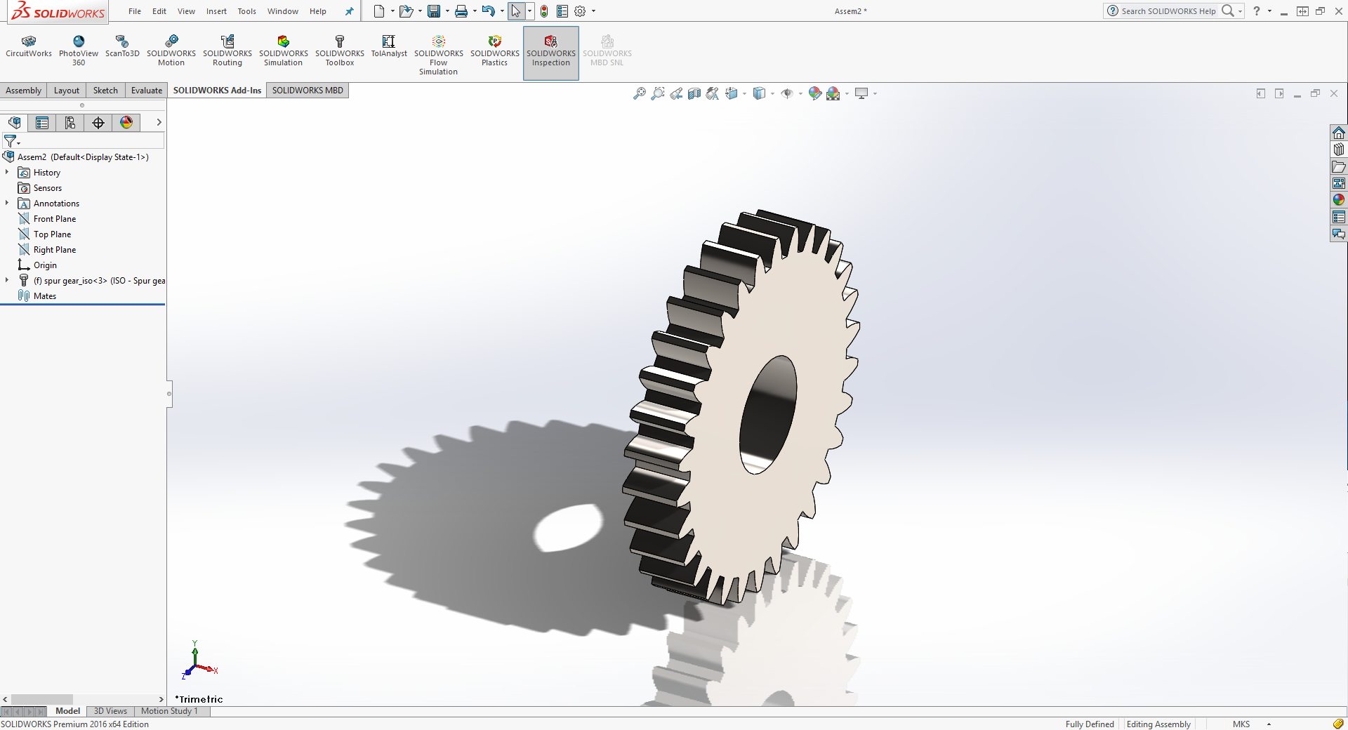 Insert Gears Solidworks Engrenage Toolbox , Aide de SOLIDWORKS – VKVF